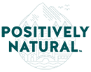 Positively Natural logo