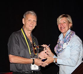 John Kacsan, 2017 SENPA Presidents’ Award Winner