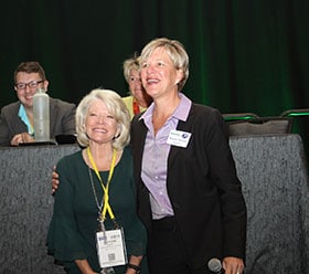 Carylene Walker, 2018 SENPA Presidents’ Award Winner