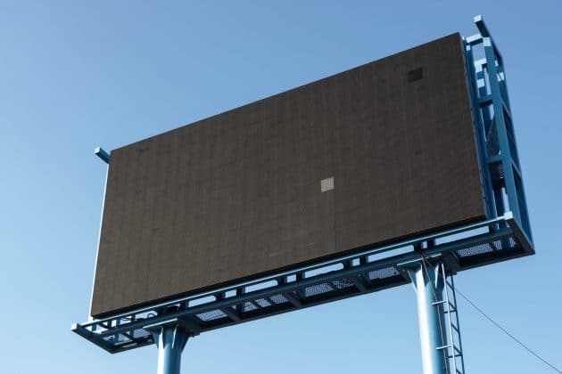 LED Digital Billboard
